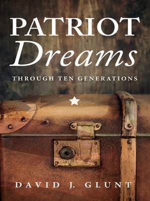 cover image of Patriot Dreams